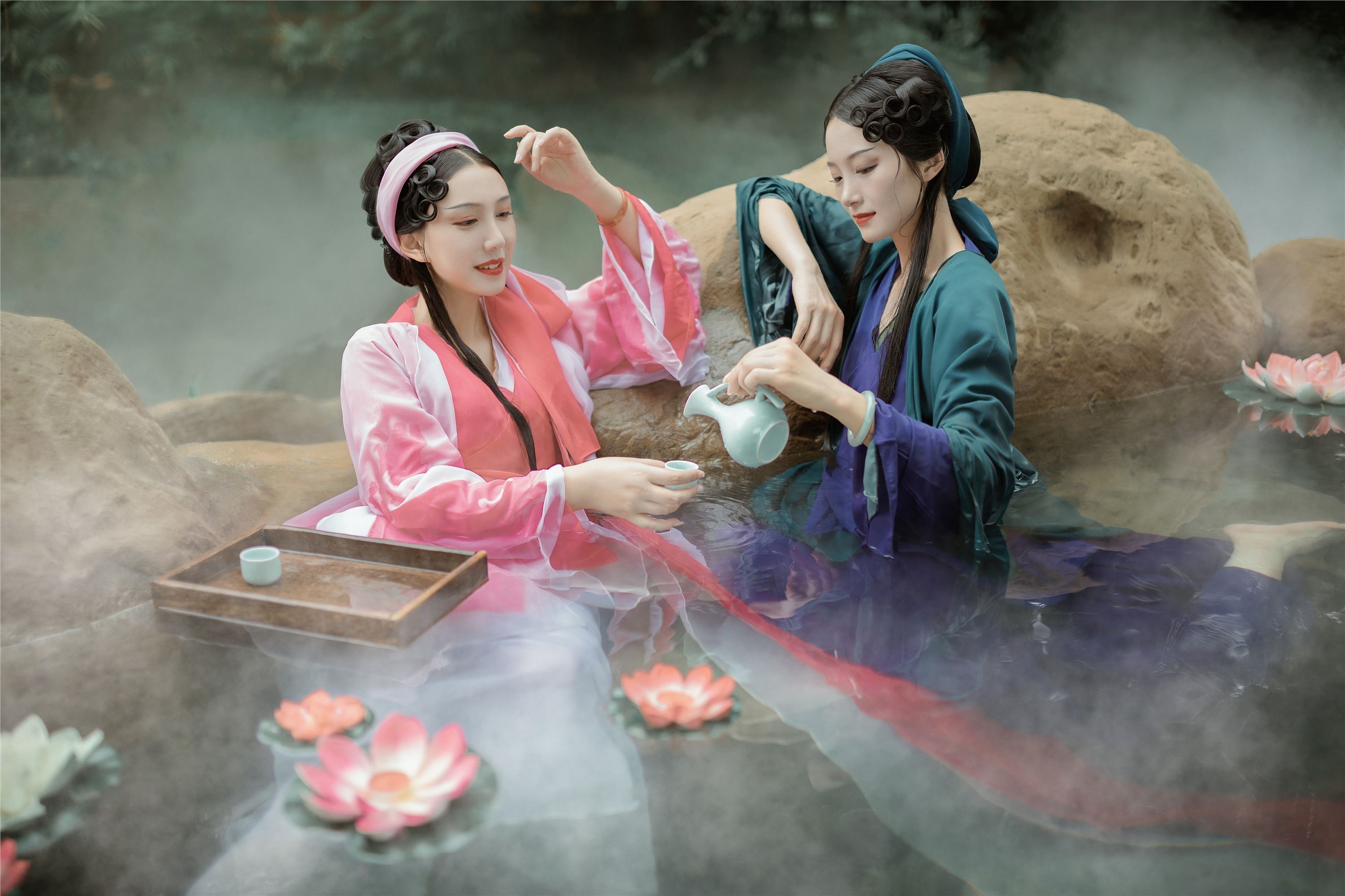 YITUYU艺图语 2021.09.03 青白 翰音